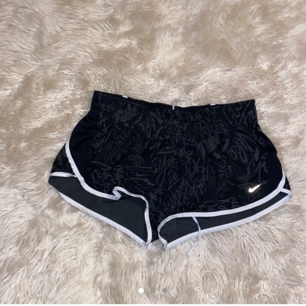 Nike running shorts